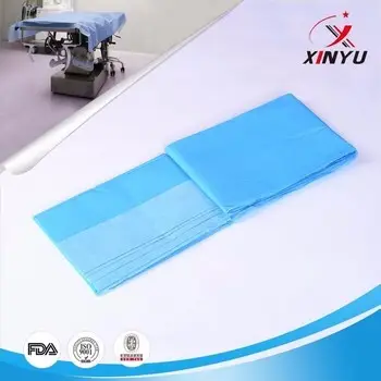 XINYU Non-woven Difference Between Woven and Nonwoven Fabric Support Sea Freightwith Good Price 5