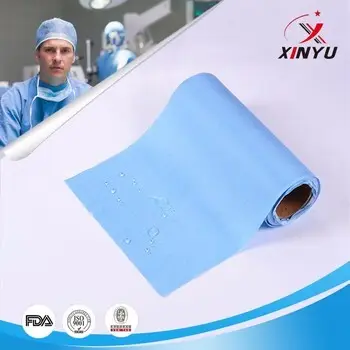 XINYU Non-woven Non Woven Filter Fabric Customized Packaging (Min. Order: 1000 Kilograms) Non Woven Filter Fabricwith Good Price 5