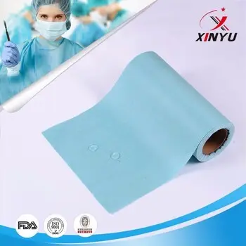 XINYU Non-woven Non Woven Filter Fabric Customized Packaging (Min. Order: 1000 Kilograms) Non Woven Filter Fabricwith Good Price 4