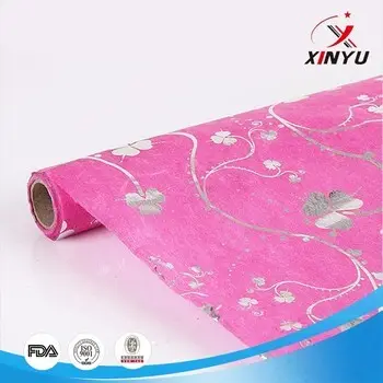 Spunlace Nonwoven Fabric Make-to-Order - - XINYU Non-woven 5