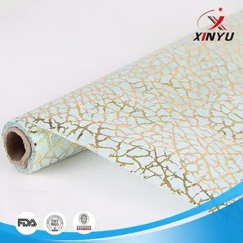 Spunlace Nonwoven Fabric Make-to-Order - - XINYU Non-woven 4