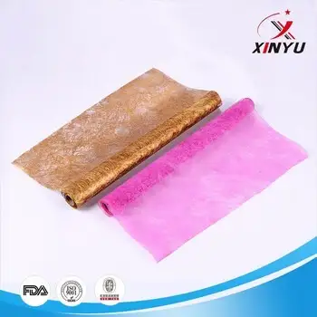 Wholesale 100% Printed Viscose Fabric With Good Price-XINYU Non-woven 1