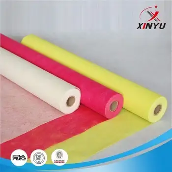 Non-woven Viscose Printed Fabric 1