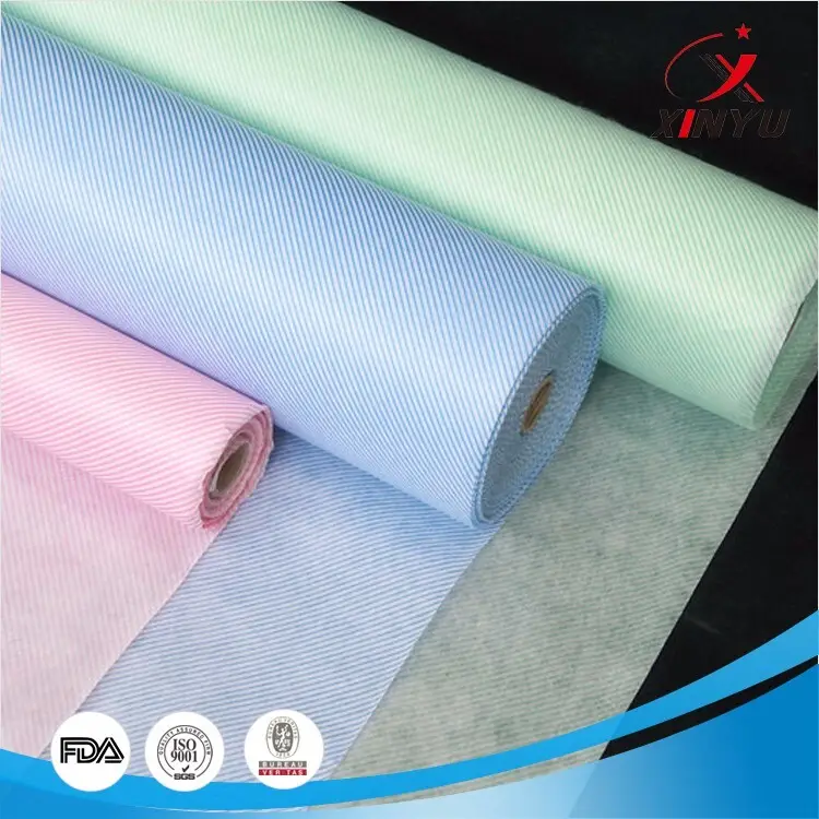 Fusing Interlining Fabric Support Sea Freightmade in China 4