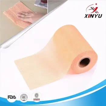 New Products 2018 Household Items Printed Nonwoven Cleaning Wipes 1