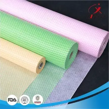 100% Polyester Nonwoven Cleaning Clothes Manufacturer 1