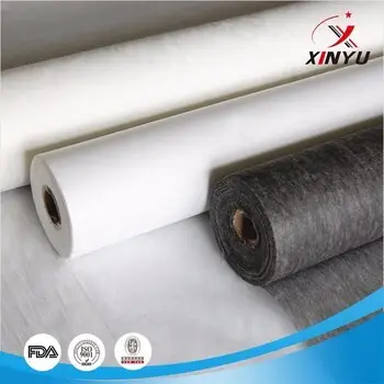 XINYU Non-woven Non Woven Interlining Fabric Ningbo/Shanghaifactory 2