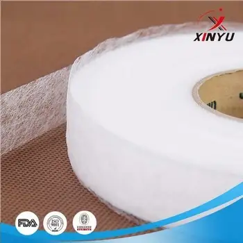 Professional Adhesive Non-woven Fabric Factory From China-XINYU Non-woven 1