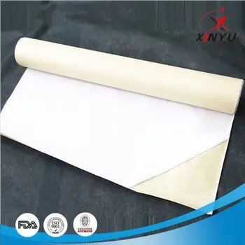 Non Woven Fusible Interlining FDA by XINYU Non-woven 4