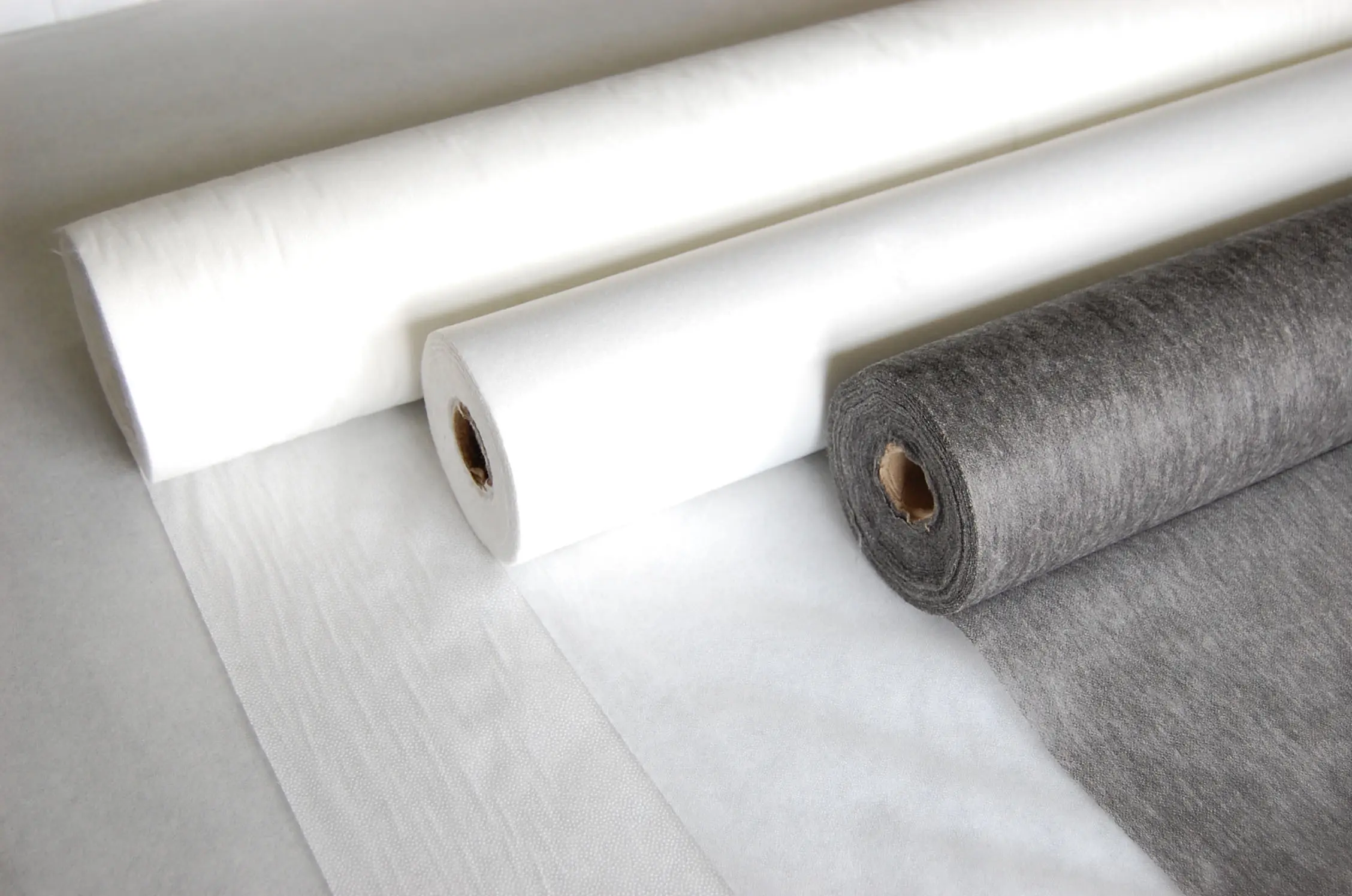 Raw Material Used for Non Woven Fabric FDA - - XINYU Non-woven 6