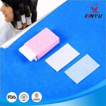 Quality Non-woven Hair Curly Paper Oem From China-XINYU Non-woven 1