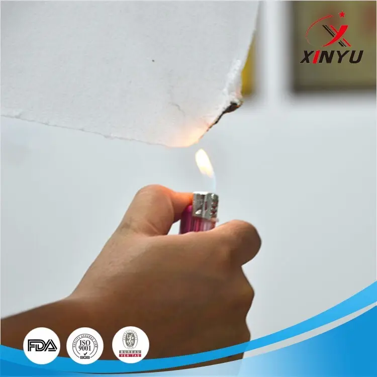 XINYU Non-woven High-quality geotextile non woven drainage fabric manufacturers for particulate air filter2 2