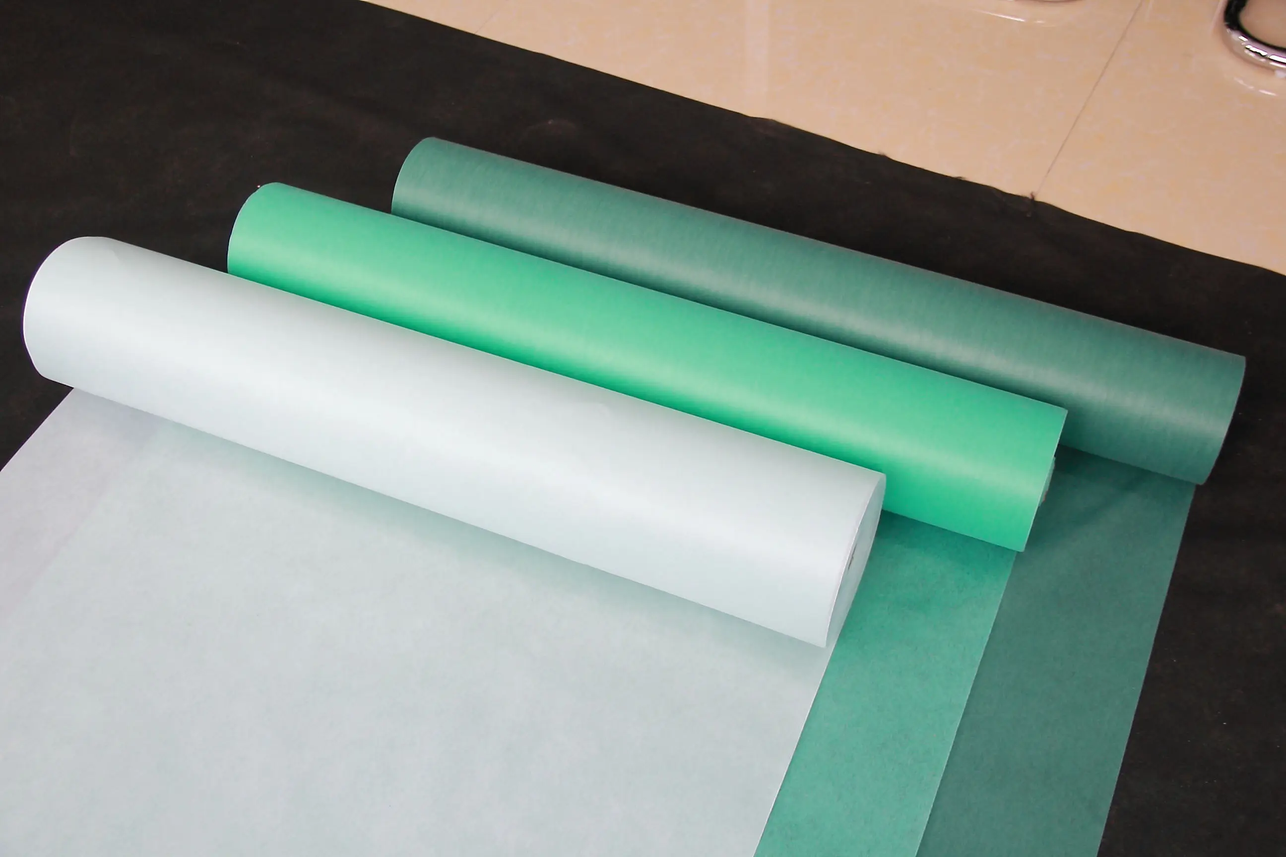 XINYU Non-woven Knitted Fusible Interlining FDA Company 7