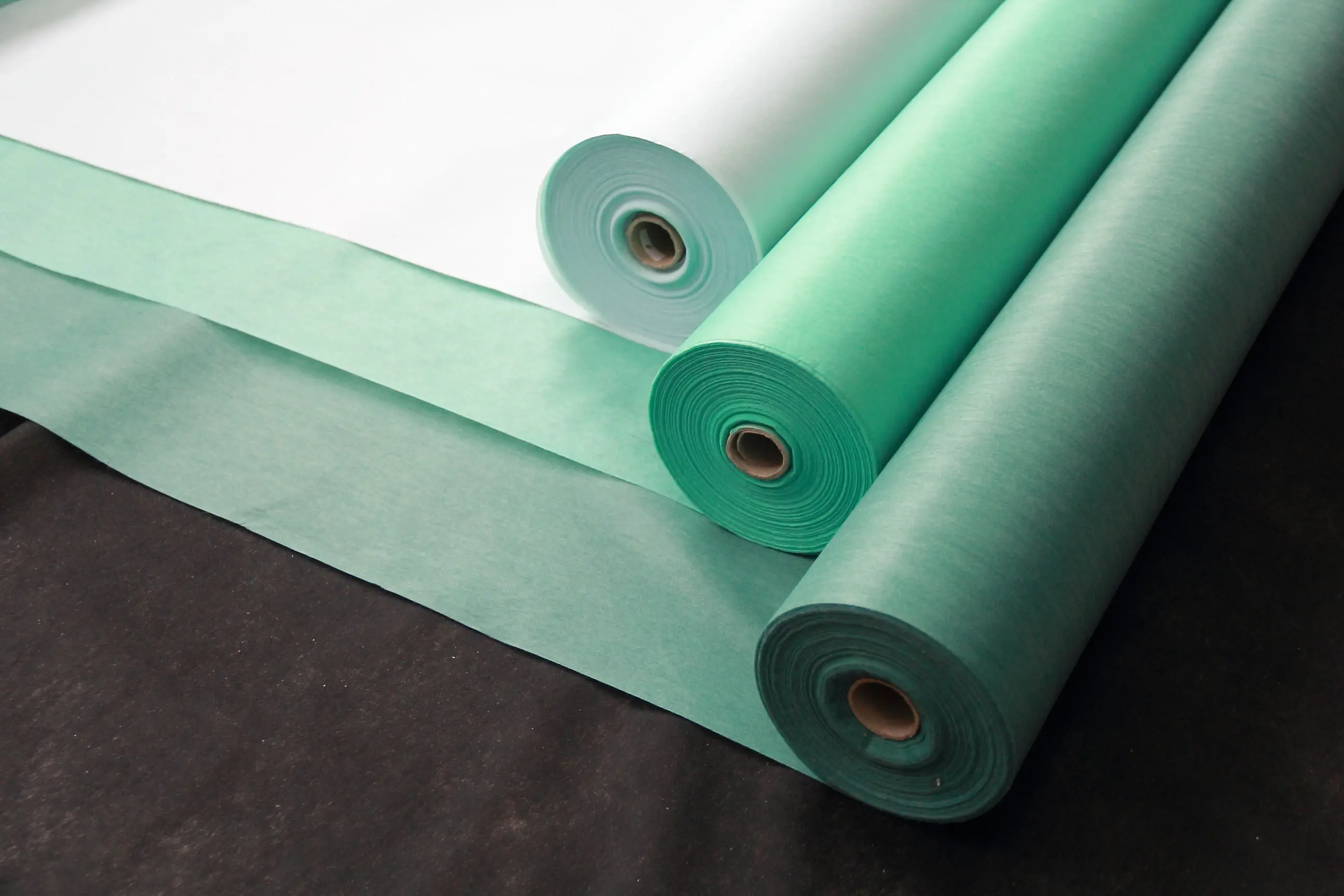 Polyester Non Woven Filter Cloth Eco-friendly - - XINYU Non-woven 3