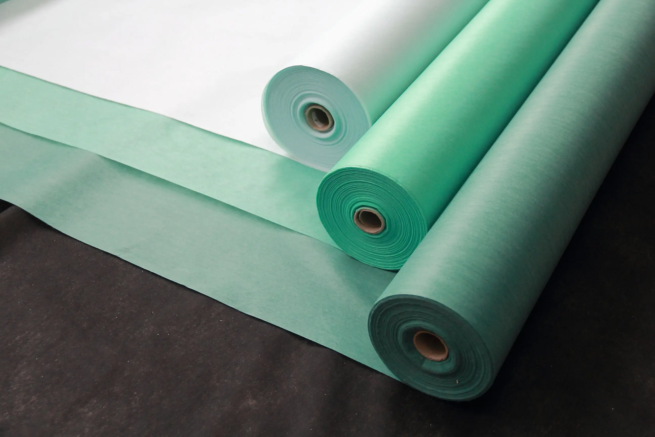 XINYU Non-woven Knitted Fusible Interlining FDA Company 6