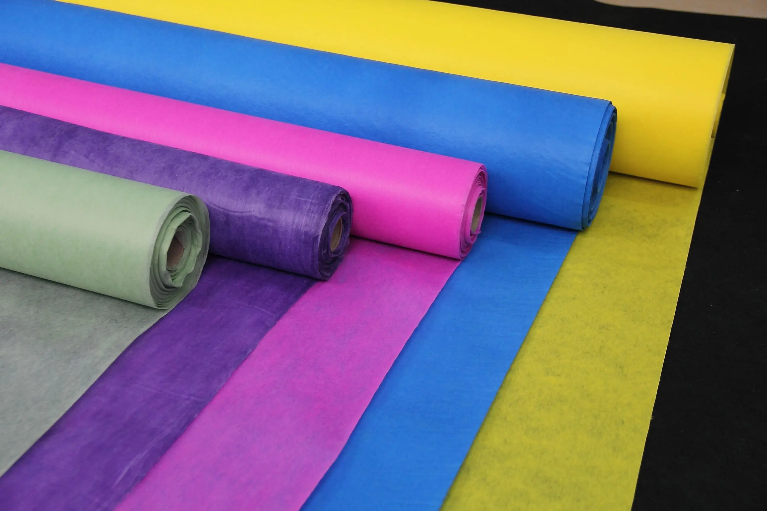 Customized Flower Wrapping Paper Suppliers From China 4