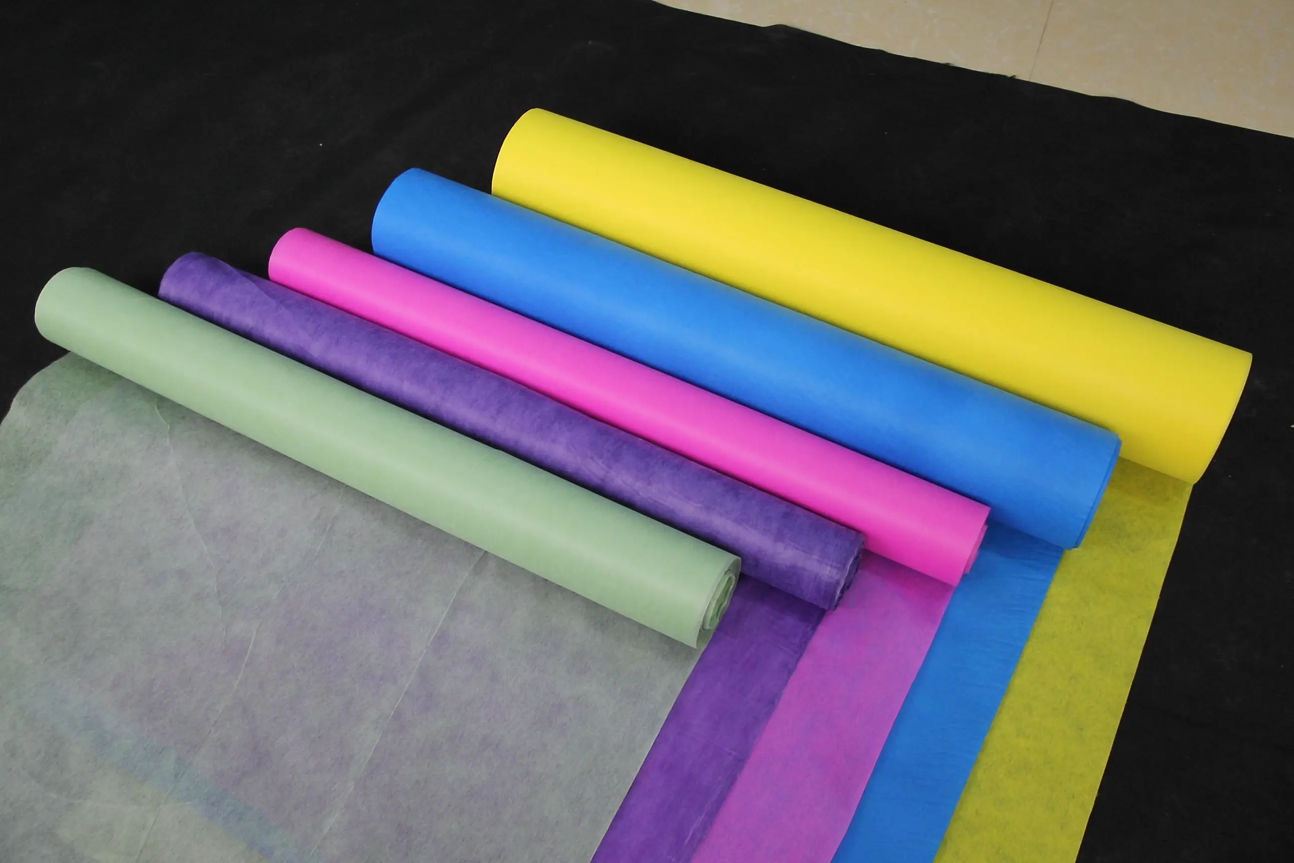 Customized Flower Wrapping Paper Suppliers From China 6