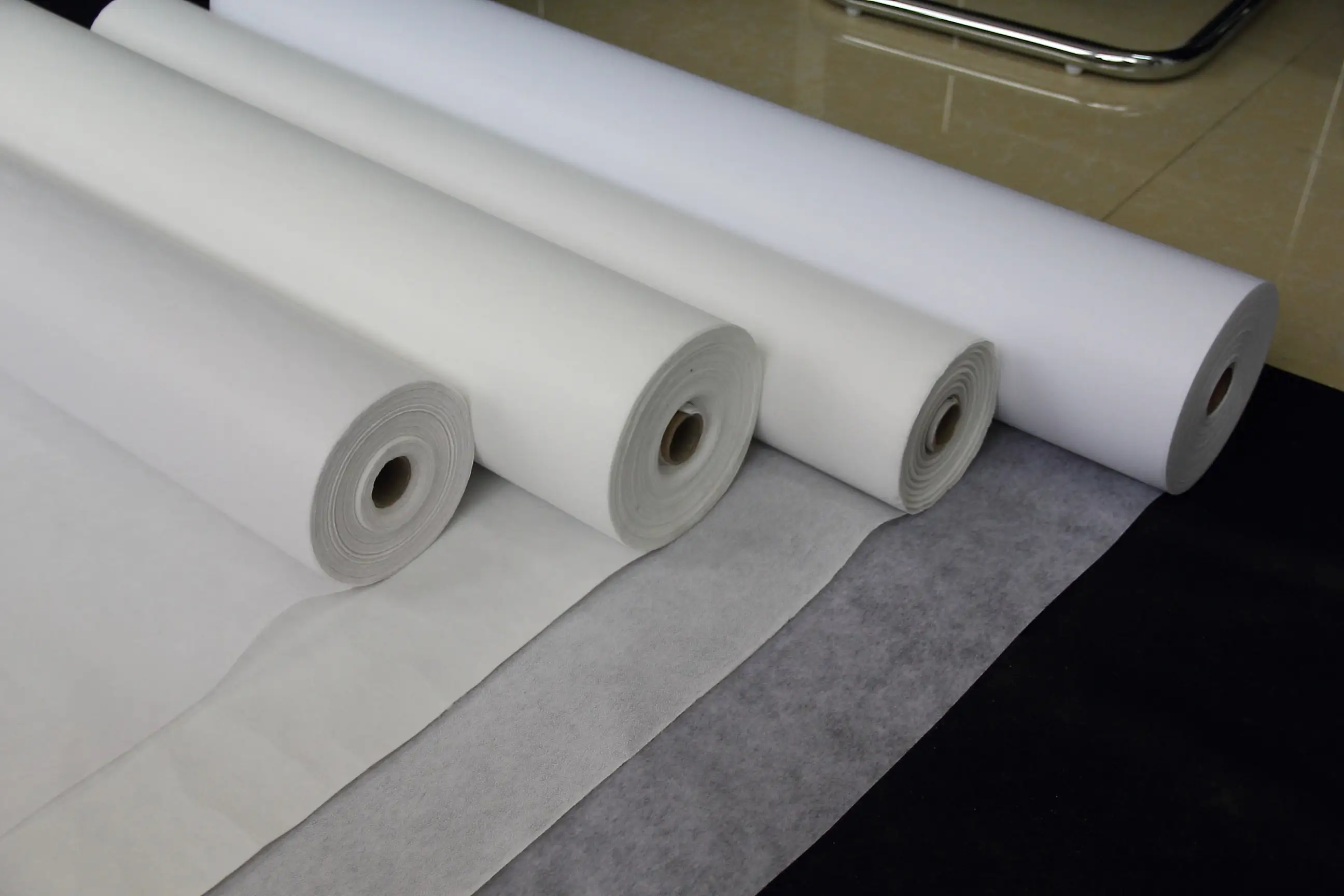 Quality Non-woven Garment Interlining Oem From China-XINYU Non-woven 1