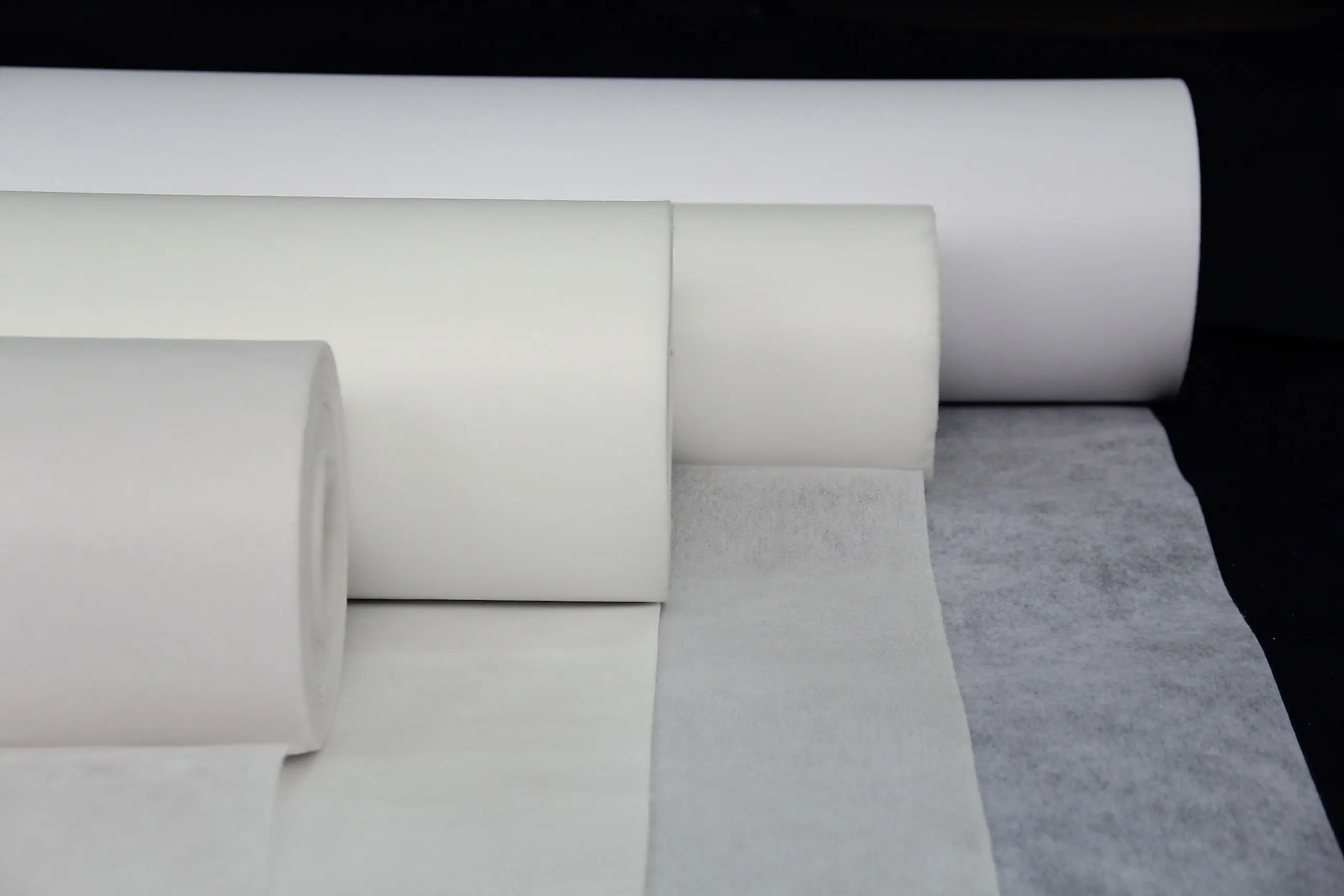 Top Non Woven Fusing Paper with Custom Services 5