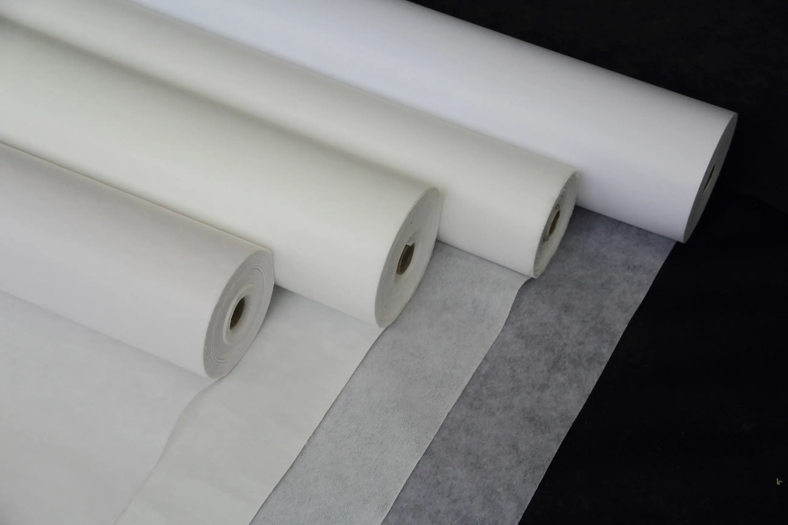 Top Non Woven Fusing Paper with Custom Services 7