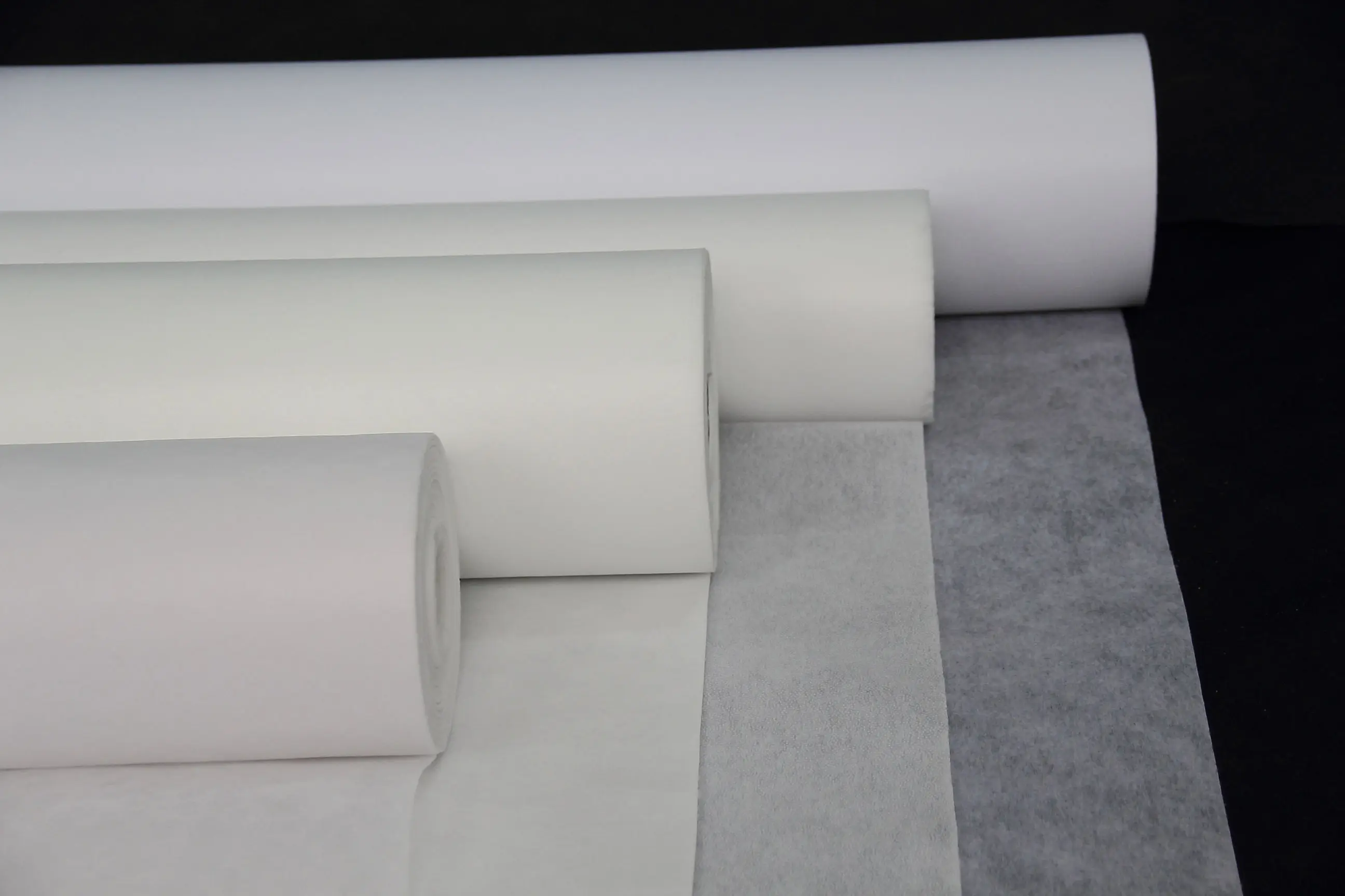Top Non Woven Fusing Paper with Custom Services 6