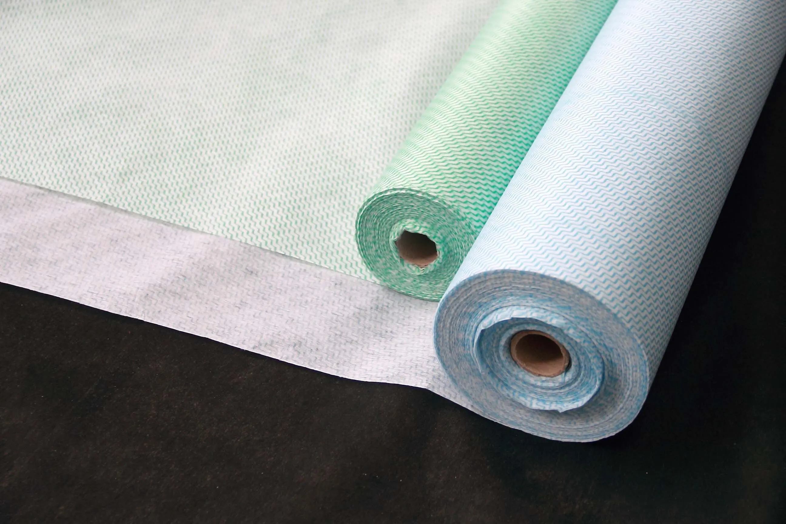 Black Non Woven Fabric FDAdirectly Sale 4