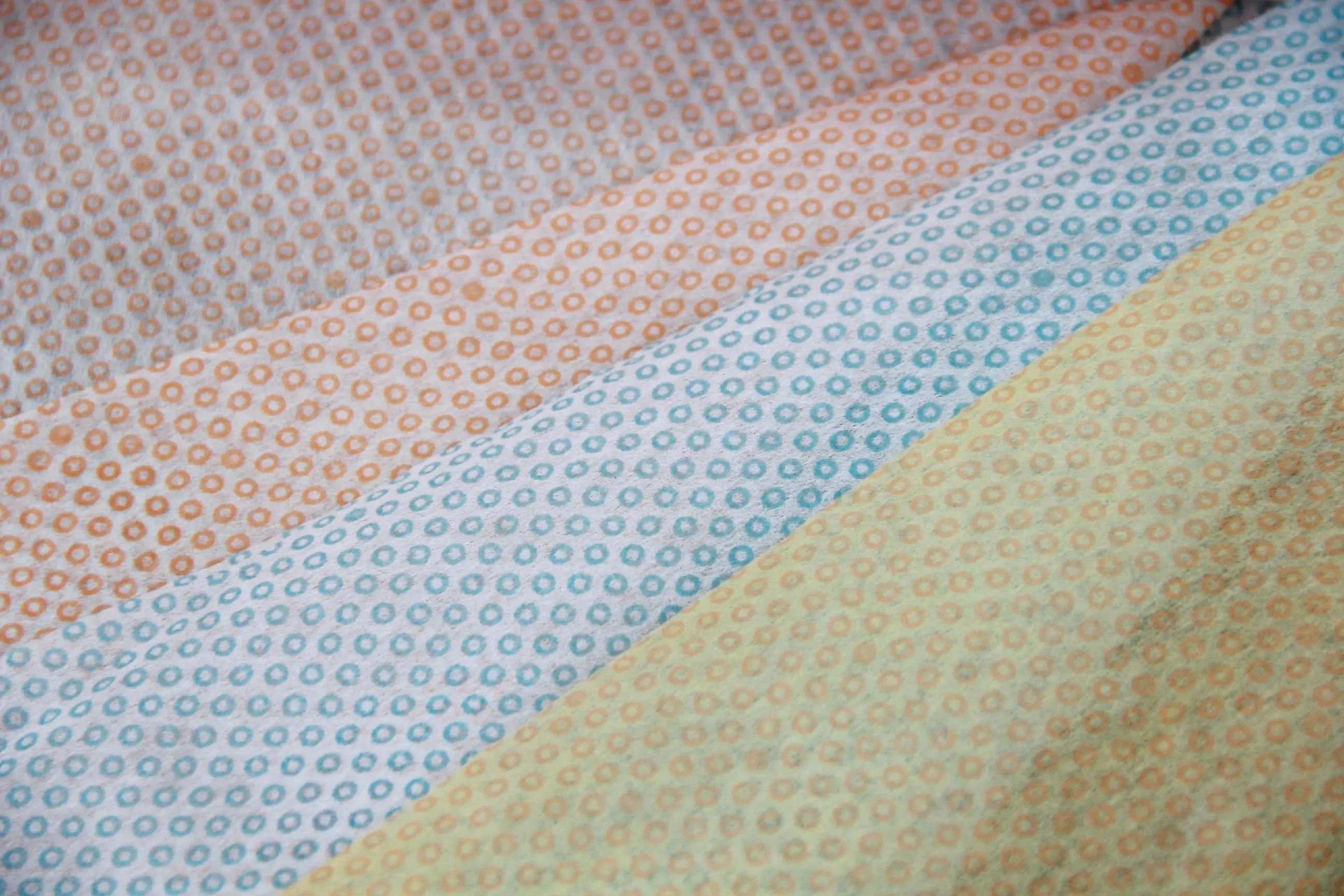 Eco Friendly Non Woven Fabric Material From China 4