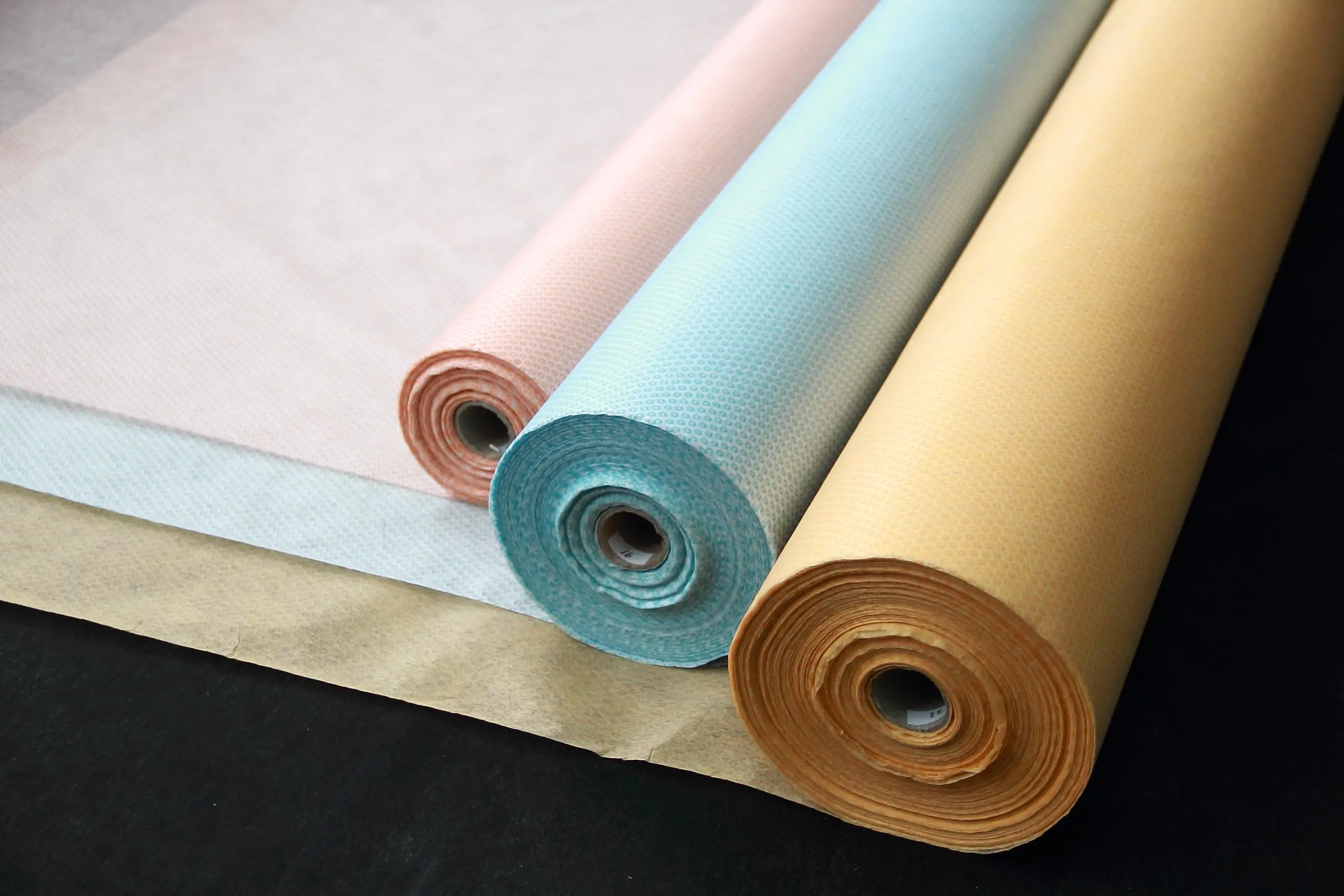 Eco Friendly Non Woven Fabric Material From China 3
