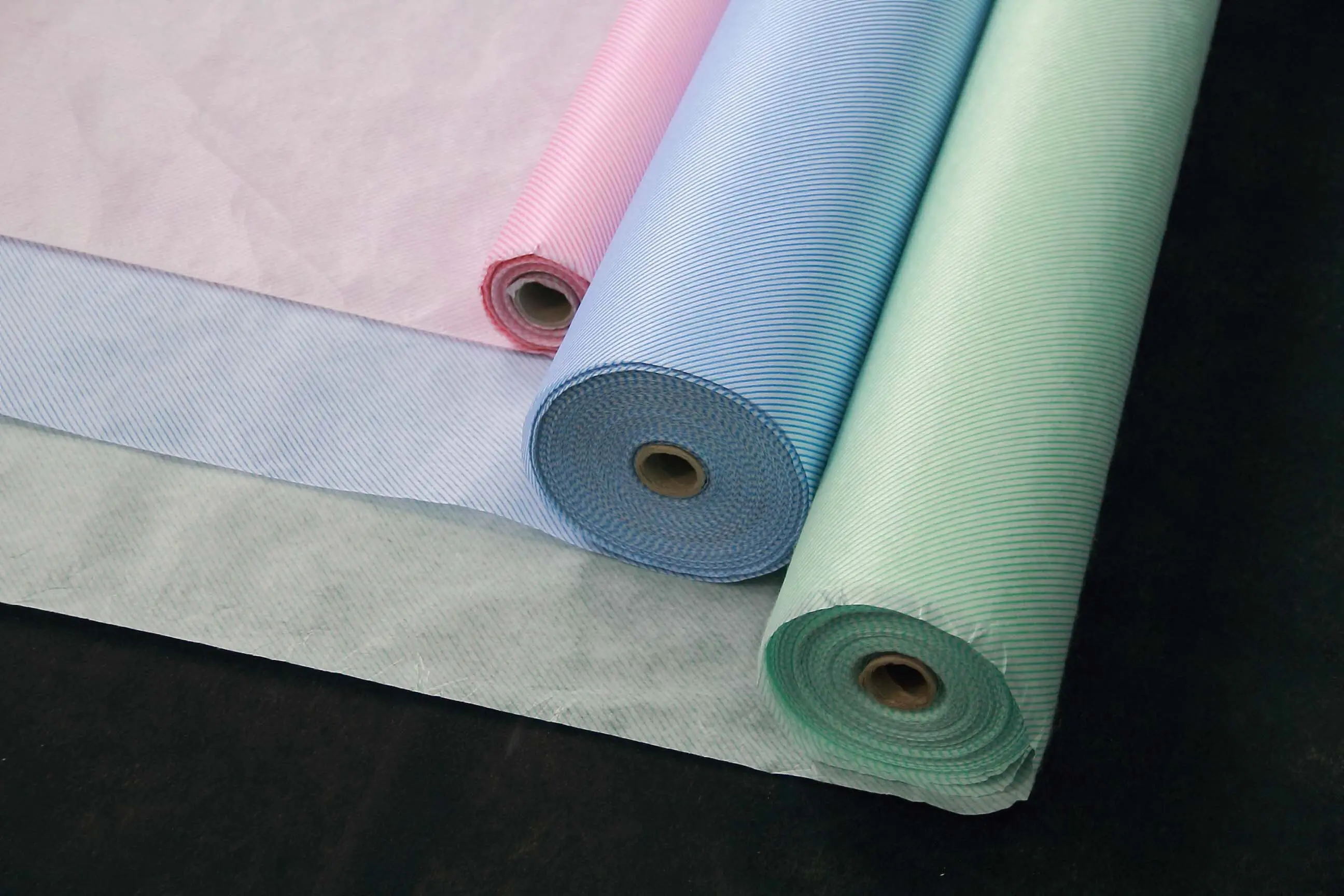 Eco Friendly Spunlace Nonwoven Fabric Spunlace Nonwoven Fabric Company 3