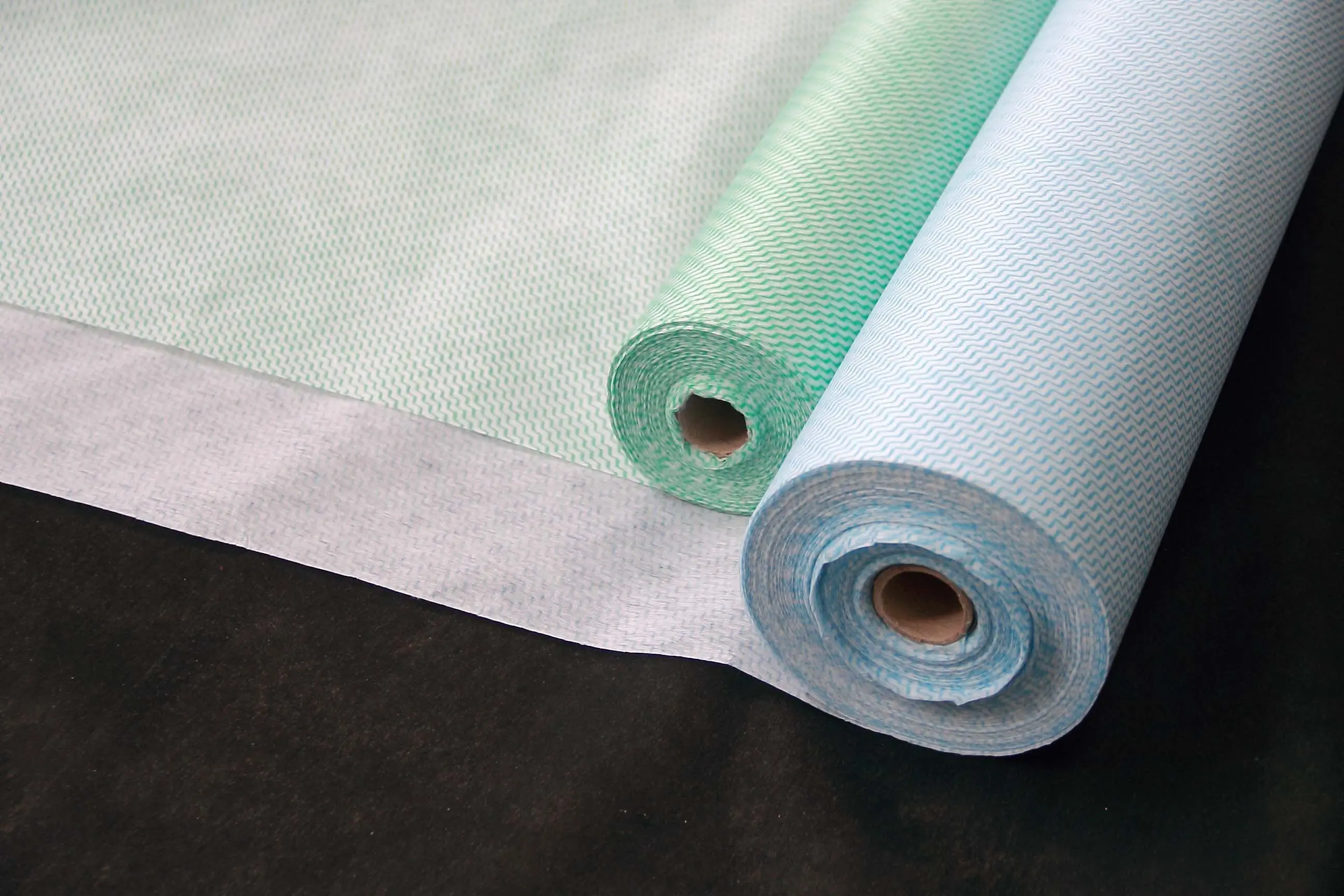 Non Woven Fabric Making Plant FDA by XINYU Non-woven 2