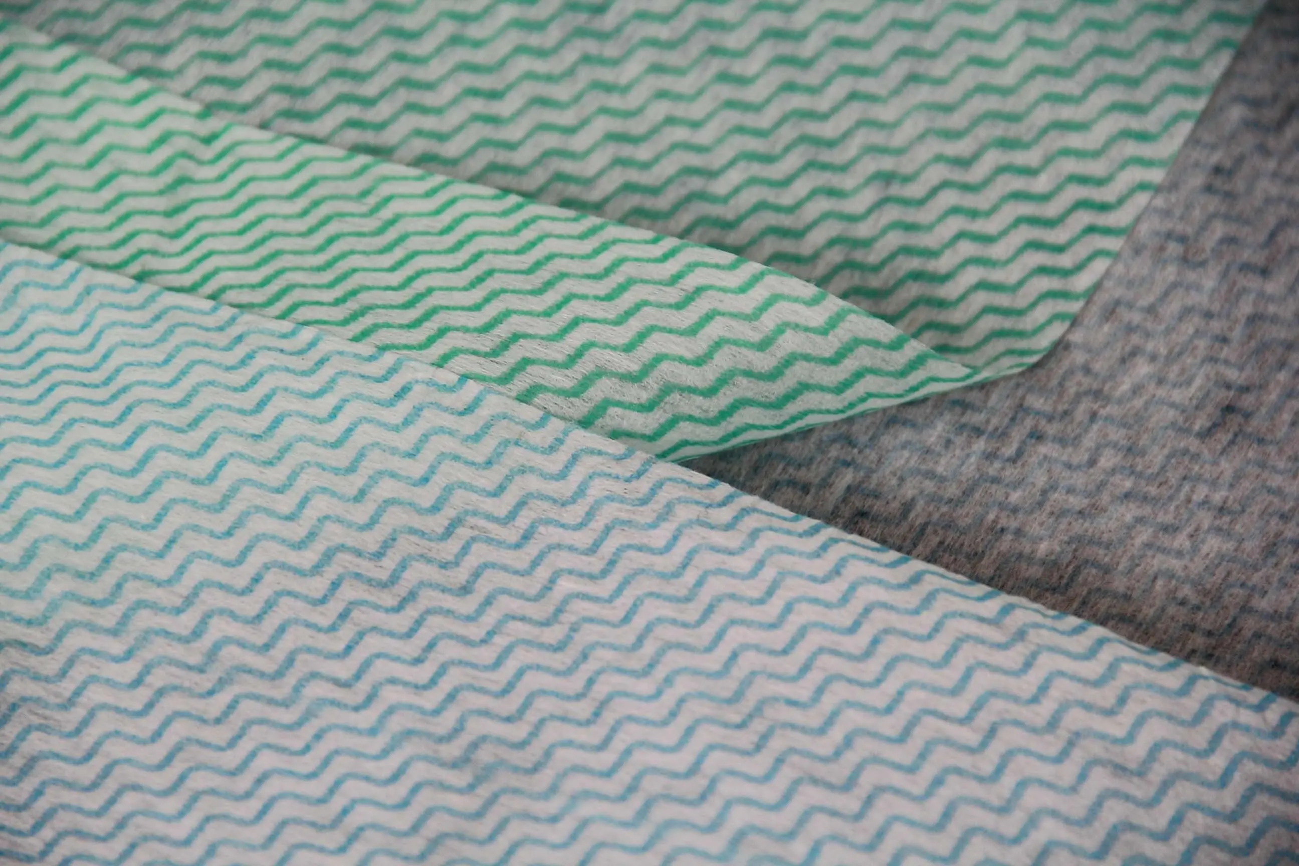 Non Woven Fabric Making Plant FDA by XINYU Non-woven 6