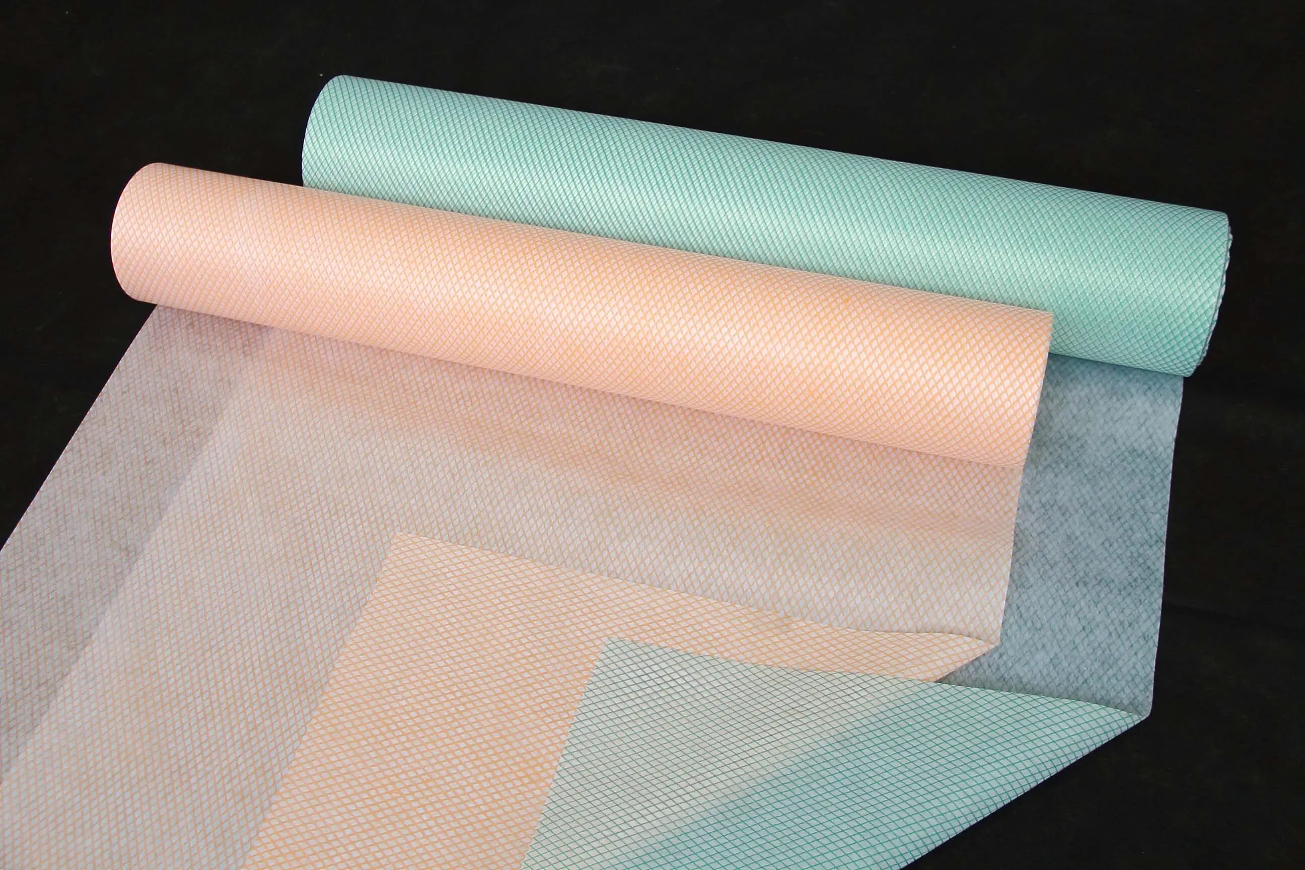 Non Woven Fabric Making Plant FDA by XINYU Non-woven 5
