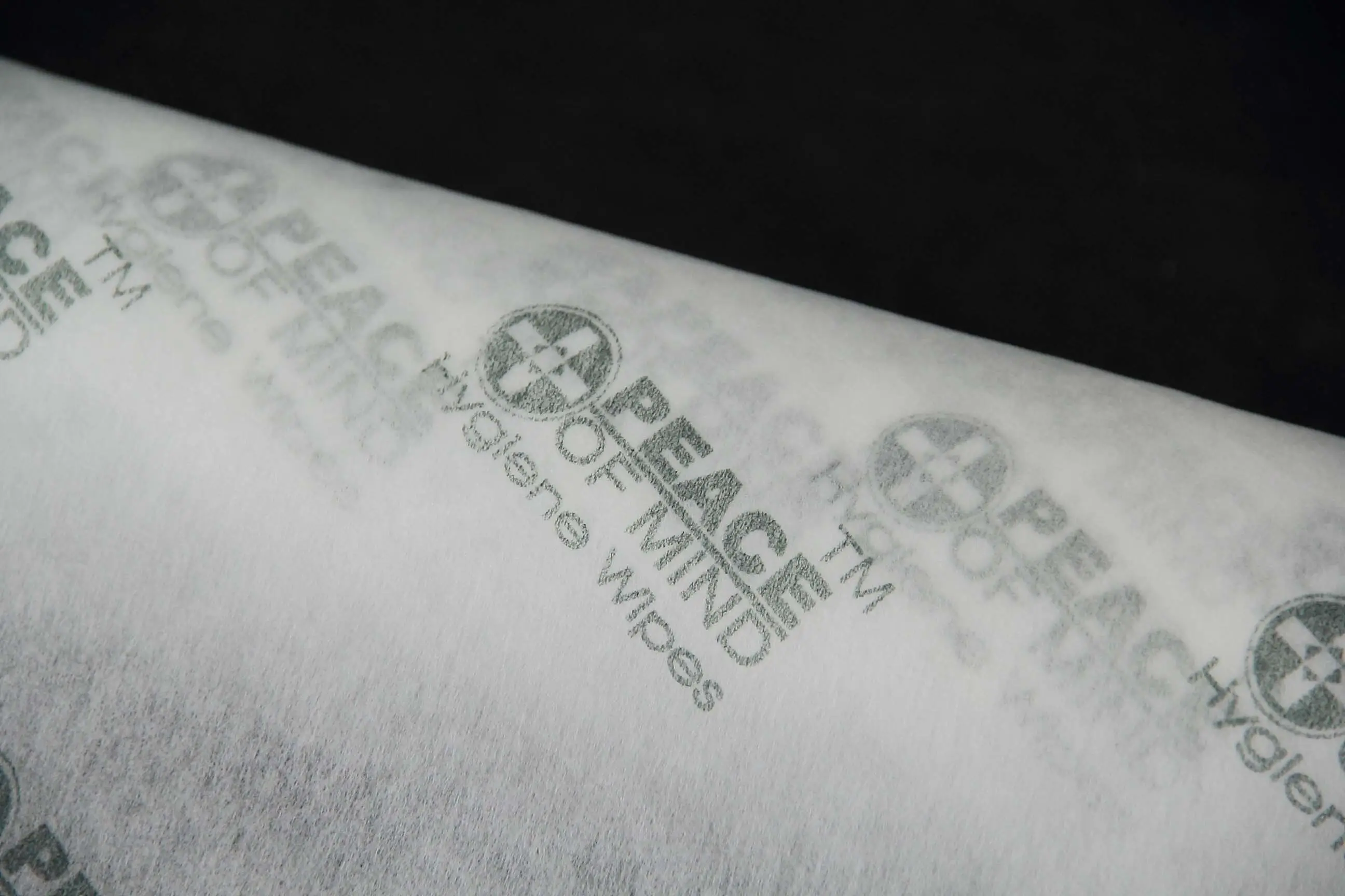 Wholesalespunlace Nonwoven Fabrics Support Sea Freight Make-to-Order 2