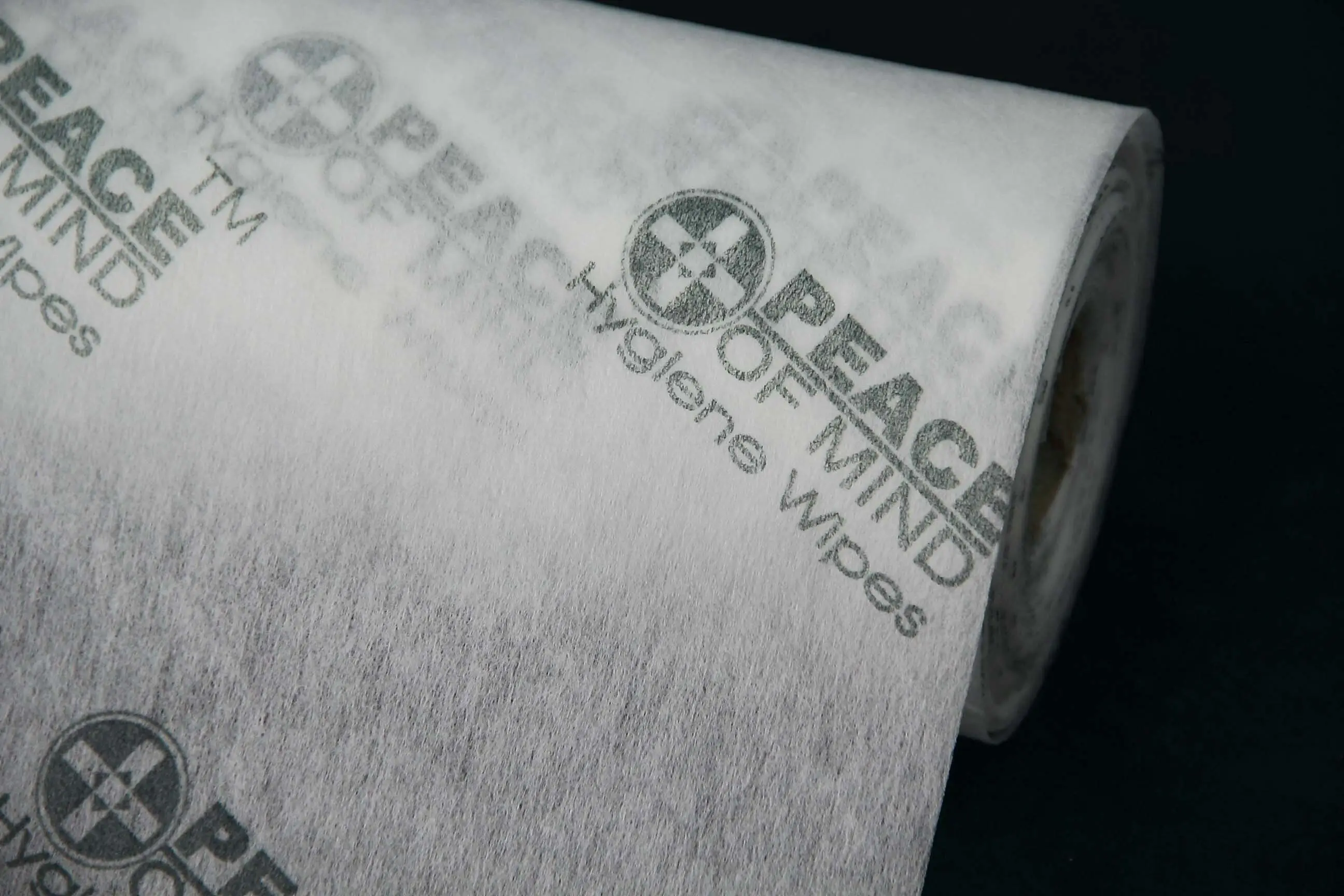 Wholesalespunlace Nonwoven Fabrics Support Sea Freight Make-to-Order 4