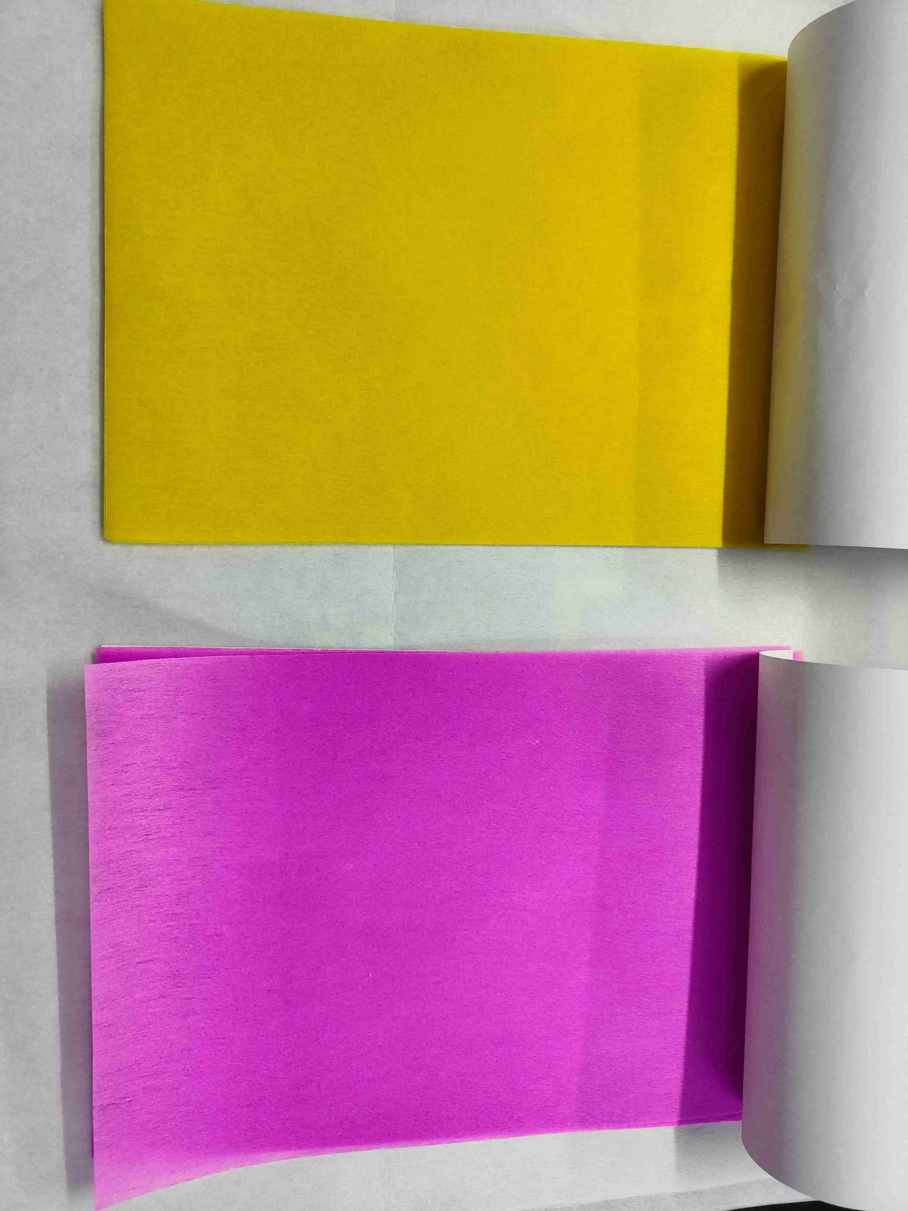 Embroidery Interlining FDA - - XINYU Non-woven 2