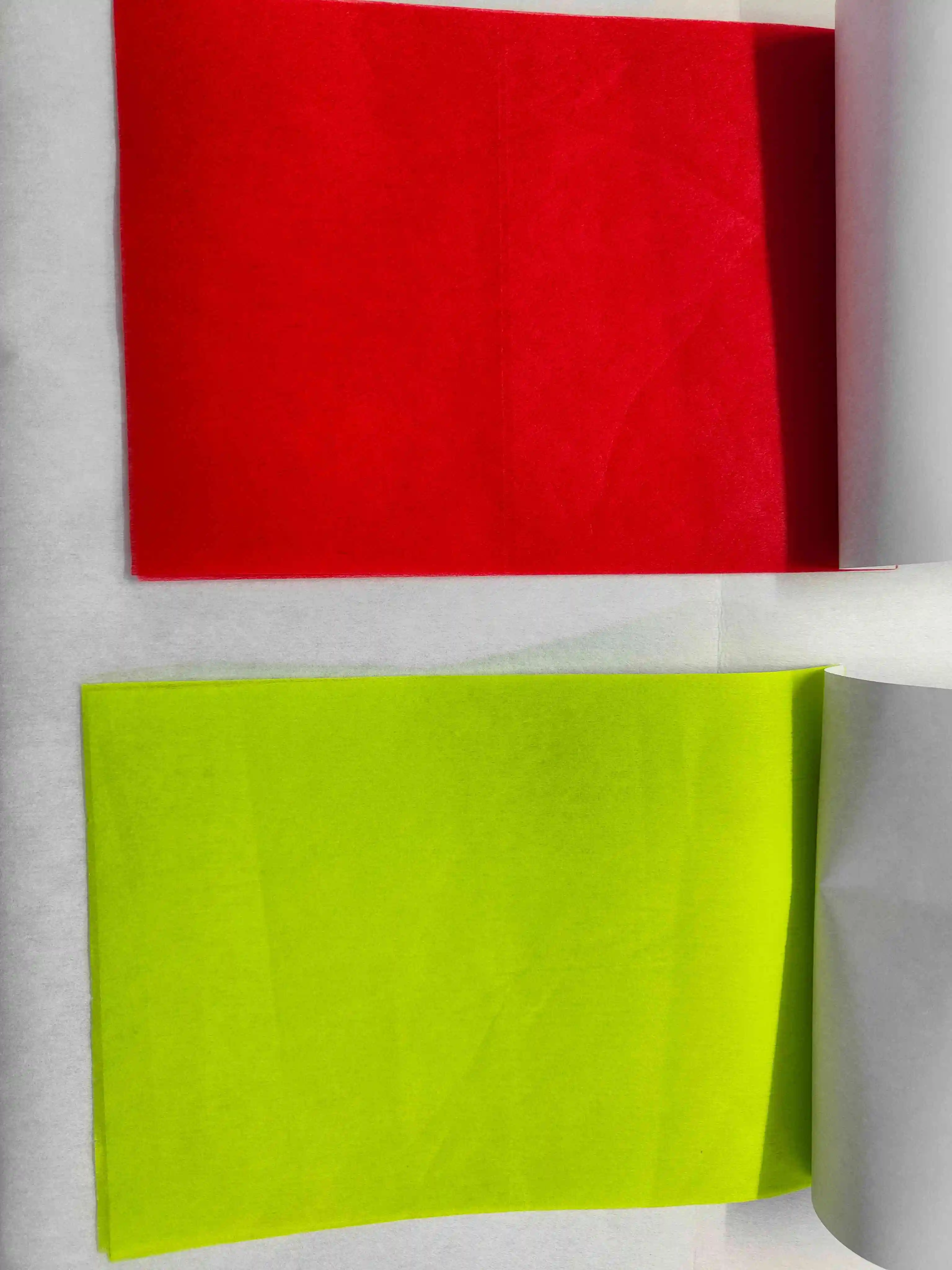 Embroidery Interlining FDA - - XINYU Non-woven 4