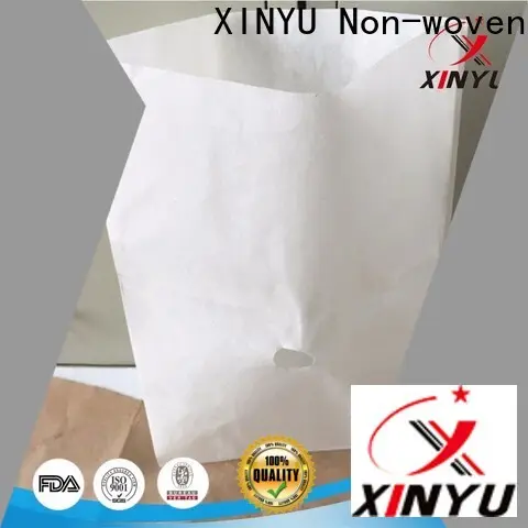 XINYU Non-woven Latest oil paper filter Suppliers for oil filter 1
