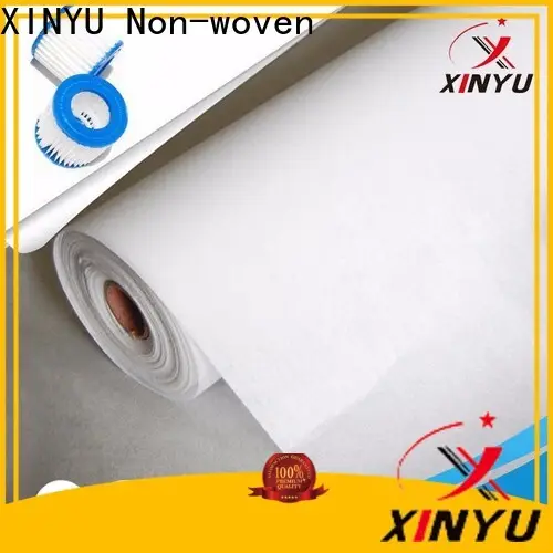XINYU Non-woven Best non woven air filter Supply for air filtration 1