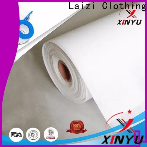 XINYU Non-woven non woven filtration Suppliers for air filtration media 1