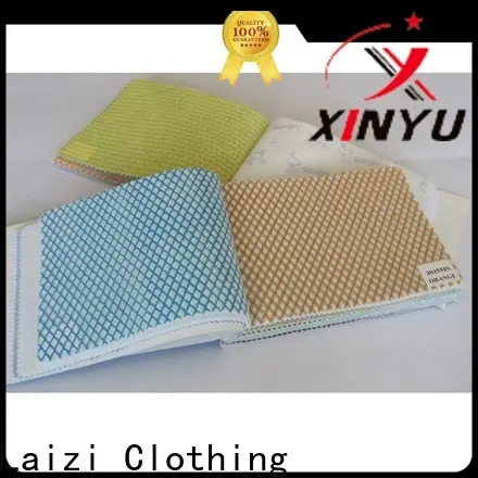 XINYU Non-woven flower wrapping paper company for bouquet packaging 1
