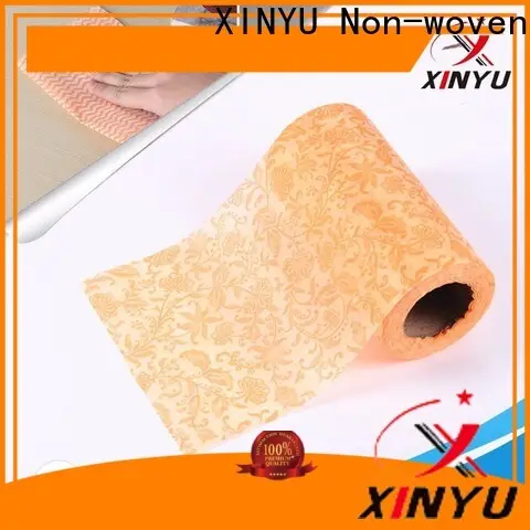 XINYU Non-woven non woven fabric colors factory for flowers packaging 1