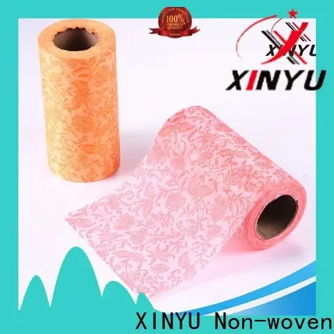 XINYU Non-woven non woven wiper Supply for home 1