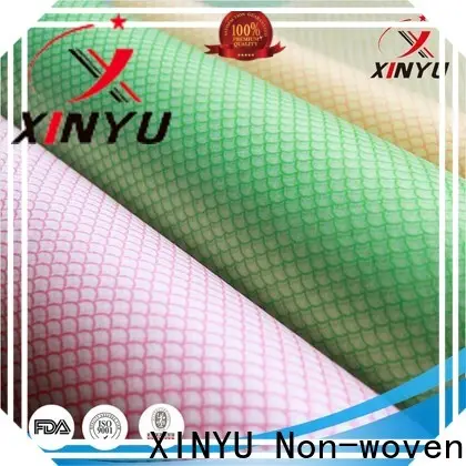 Reliable  non woven fabric wipes company for home 1