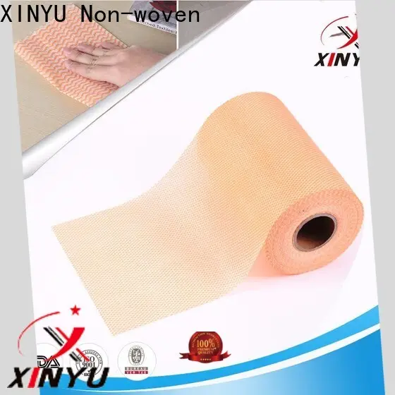 Excellent non woven wipes manufacturer Supply for kitchen wipes 1