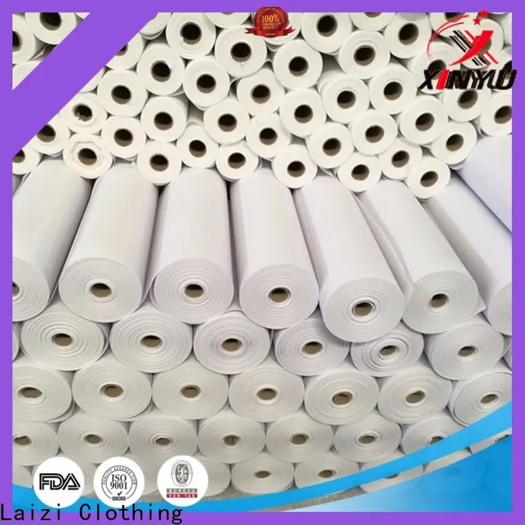 XINYU Non-woven nonwoven interlining company for garment 1