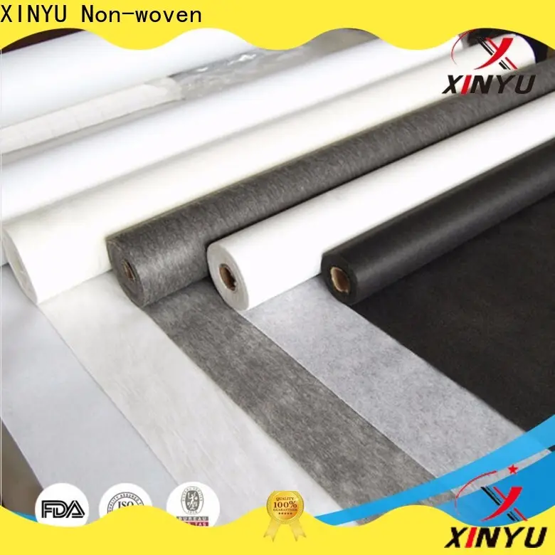 Wholesale nonwoven interlining Suppliers for cuff interlining 1