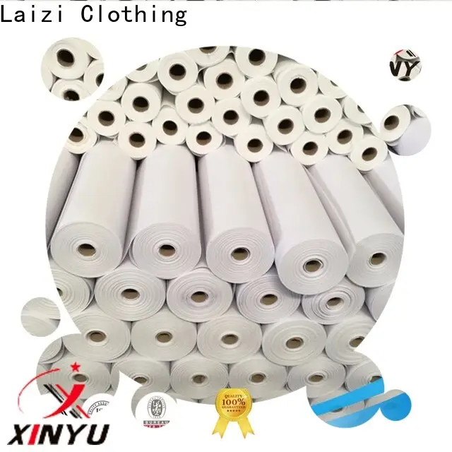 Top non woven fabric interlining Supply for dress 1
