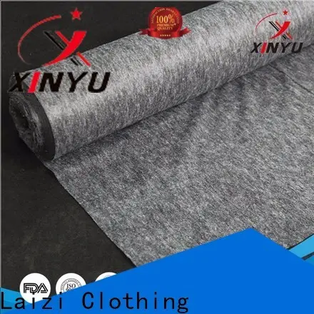 XINYU Non-woven non woven fabric Suppliers for embroidery paper 1