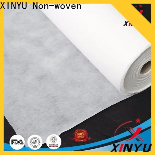 XINYU Non-woven embroidery interlining Suppliers for 1