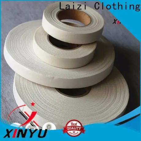 XINYU Non-woven High-quality adhesive non woven fabric Supply for embroidery paper 1